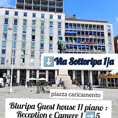 Bluripa Guest House Genoa Luaran gambar