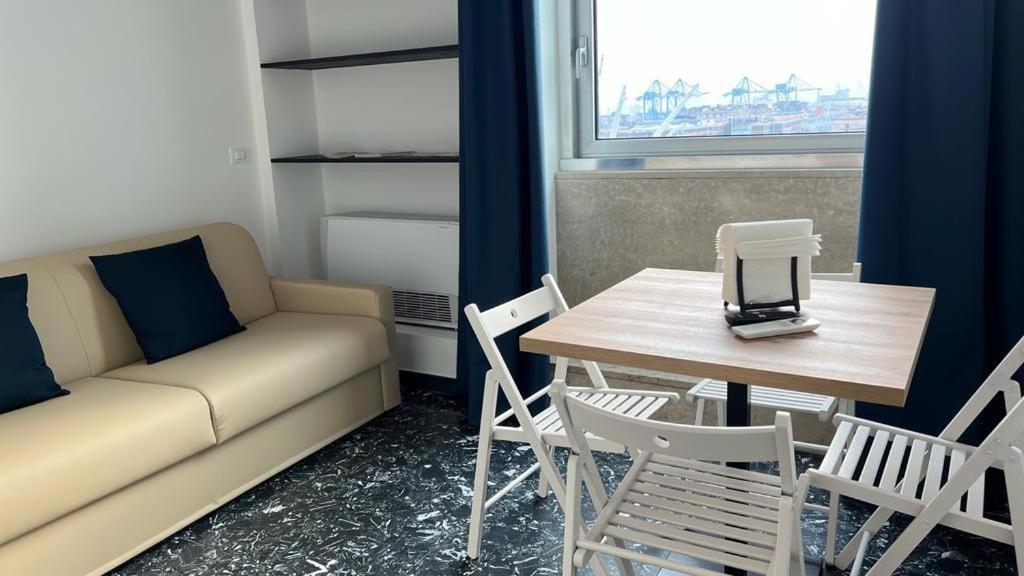 Bluripa Guest House Genoa Luaran gambar