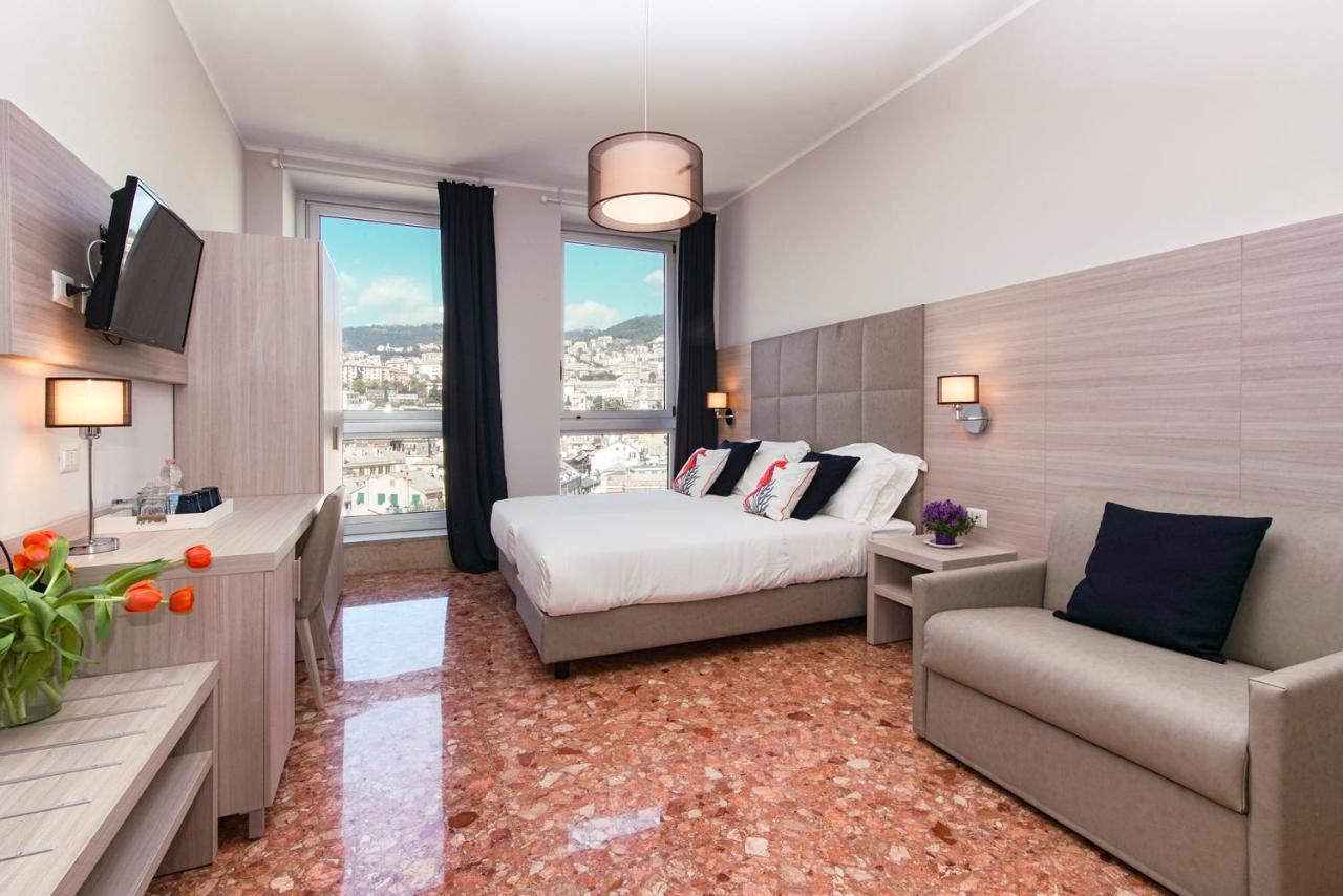 Bluripa Guest House Genoa Luaran gambar