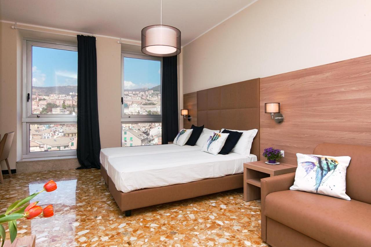 Bluripa Guest House Genoa Luaran gambar