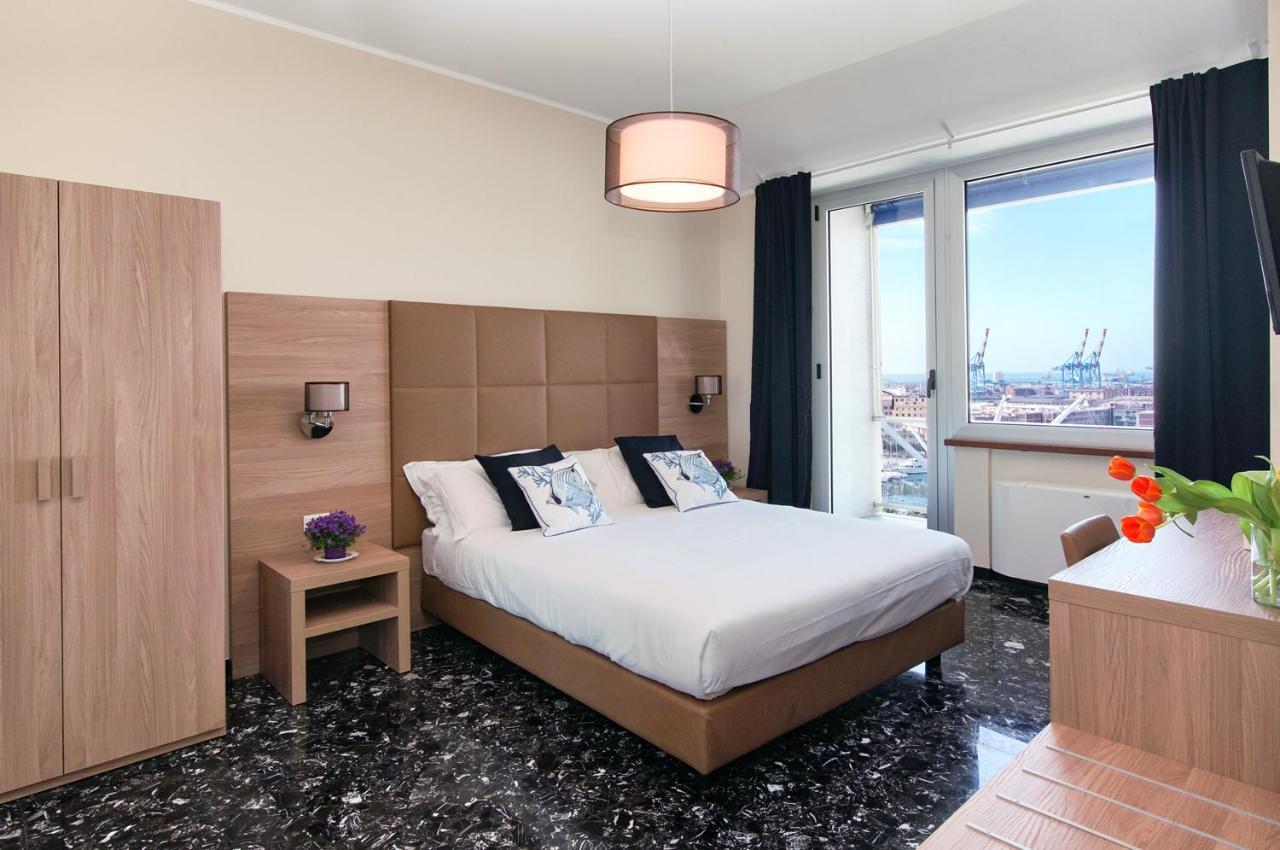 Bluripa Guest House Genoa Luaran gambar