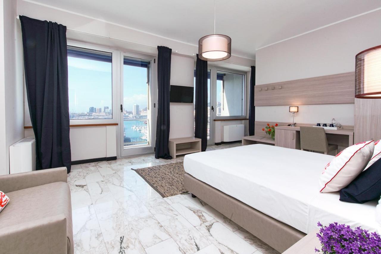 Bluripa Guest House Genoa Luaran gambar