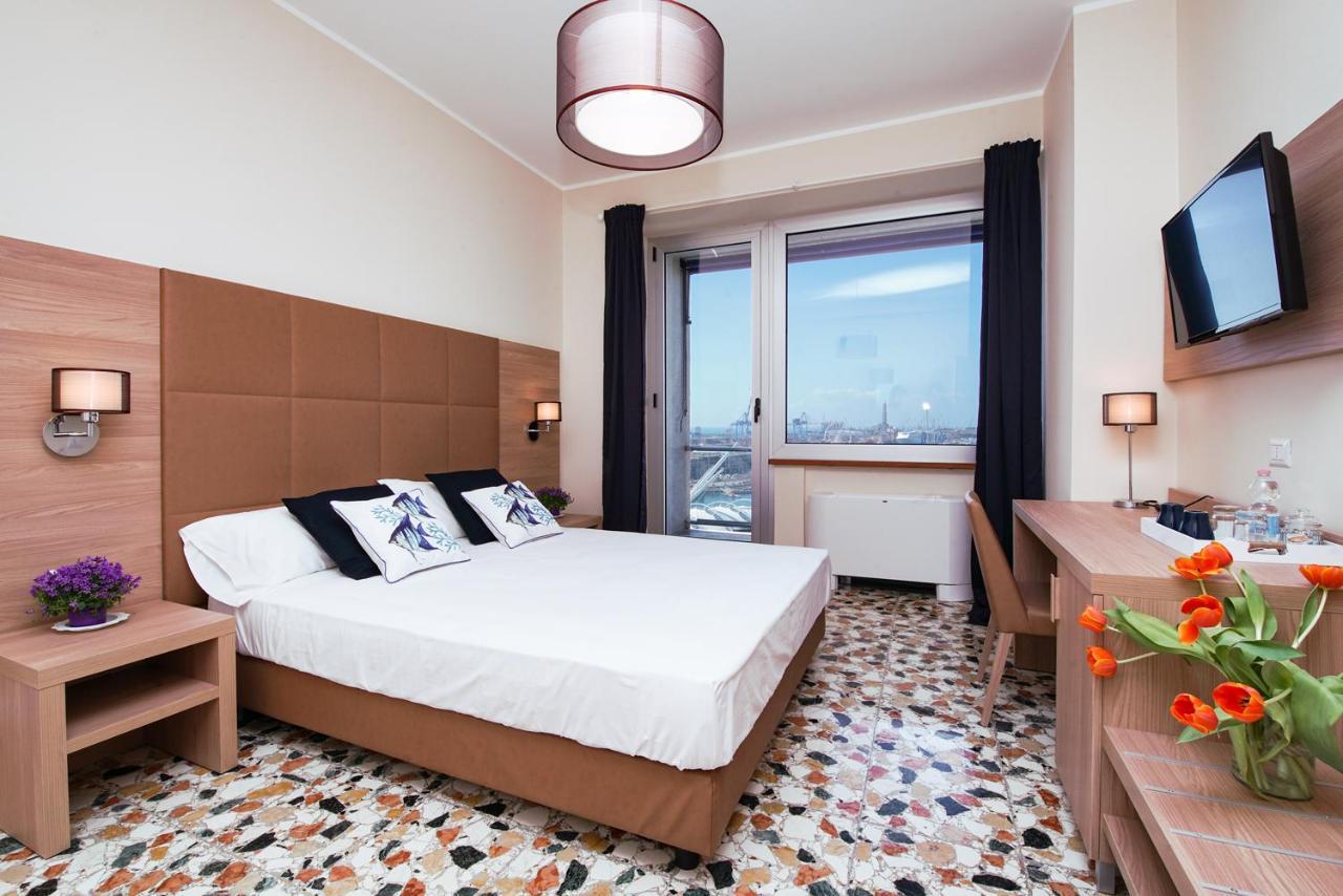 Bluripa Guest House Genoa Luaran gambar