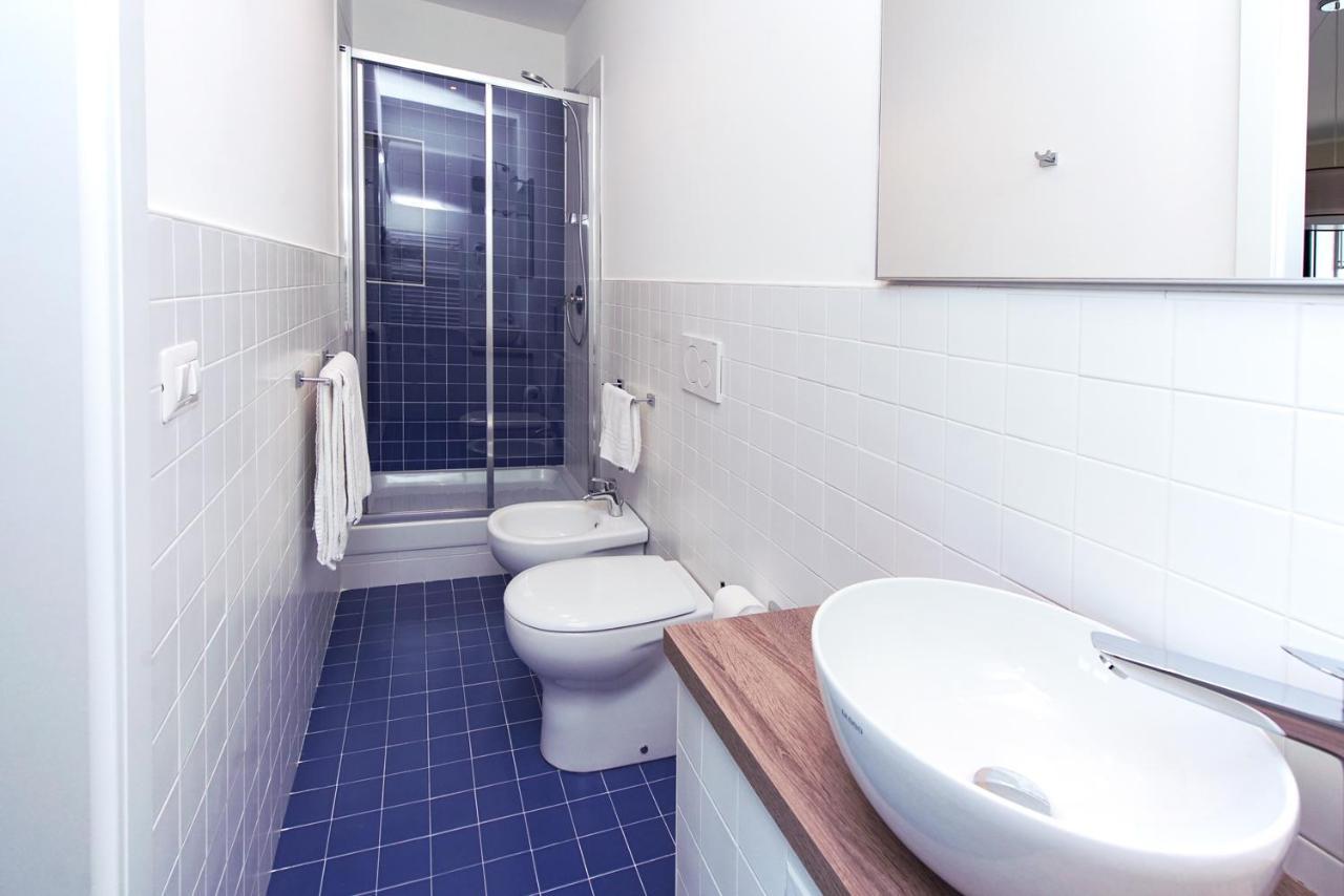 Bluripa Guest House Genoa Luaran gambar