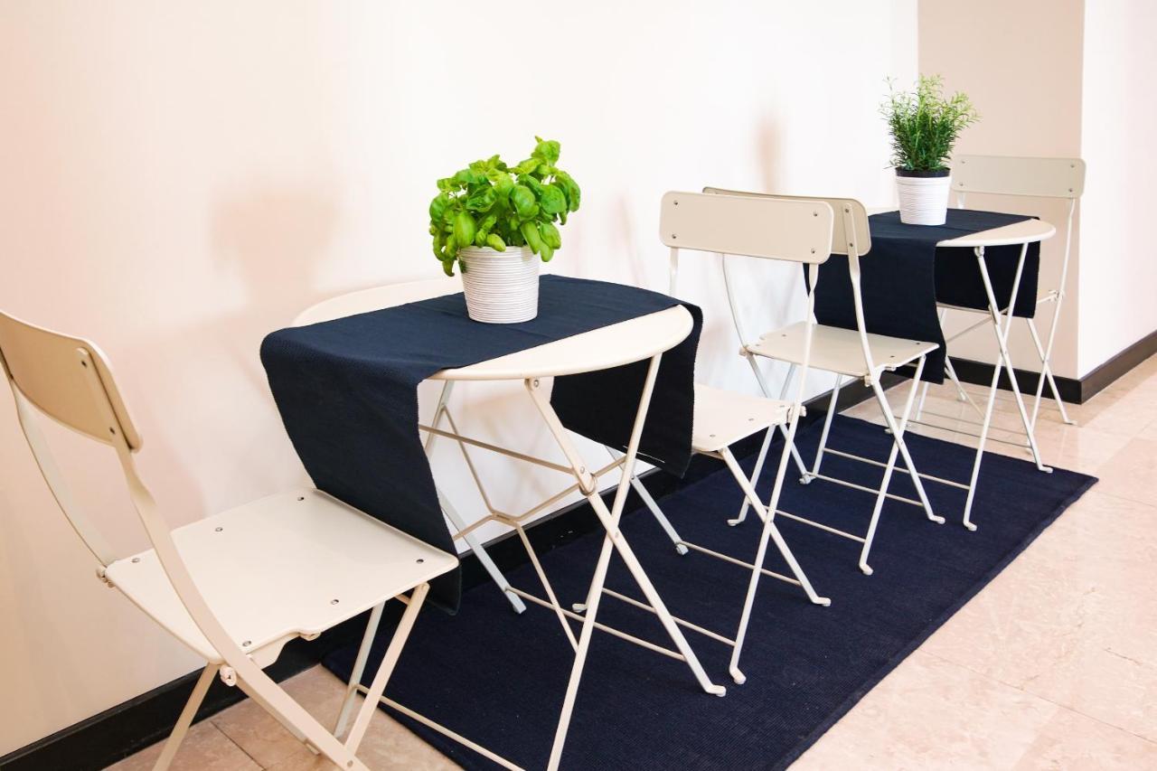 Bluripa Guest House Genoa Luaran gambar