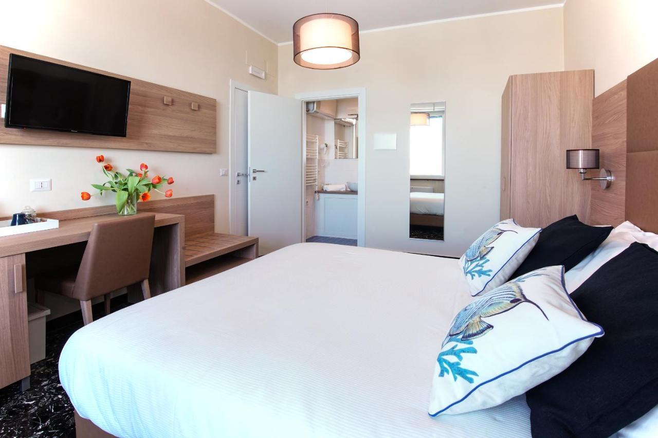 Bluripa Guest House Genoa Luaran gambar