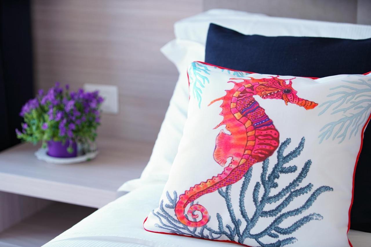 Bluripa Guest House Genoa Luaran gambar